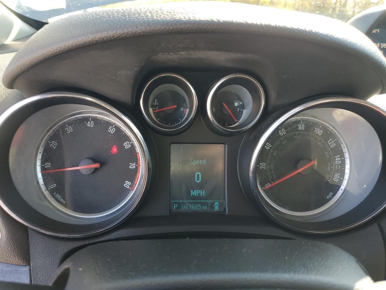 2014 Buick Encore VIN: KL4CJCSB9EB611029 Lot: 91279355