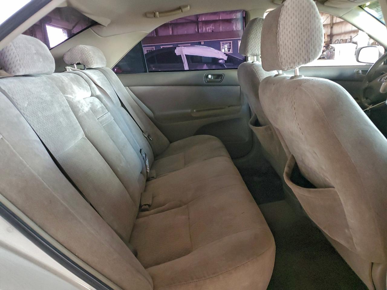 2004 Toyota Camry Le VIN: 4T1BE32K44U265993 Lot: 93788155