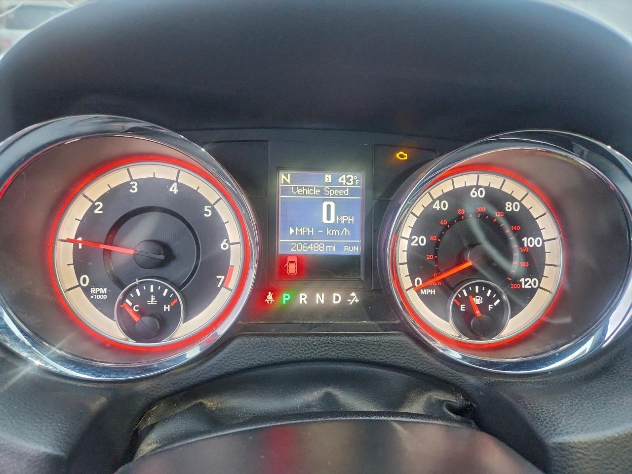 2016 Dodge Grand Caravan R/T VIN: 2C4RDGEG6GR265208 Lot: 91835725