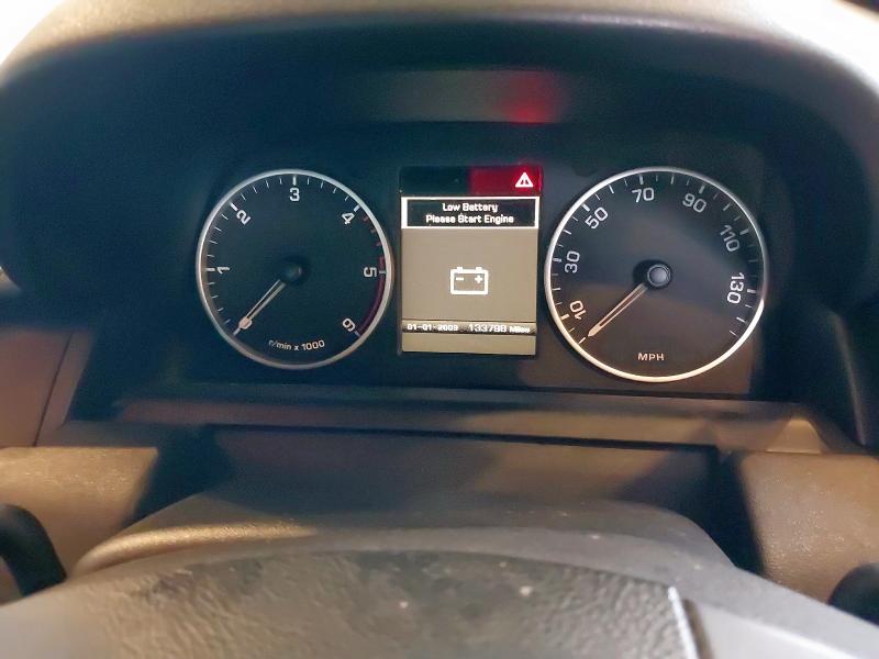 2010 LAND ROVER RANGE ROVE