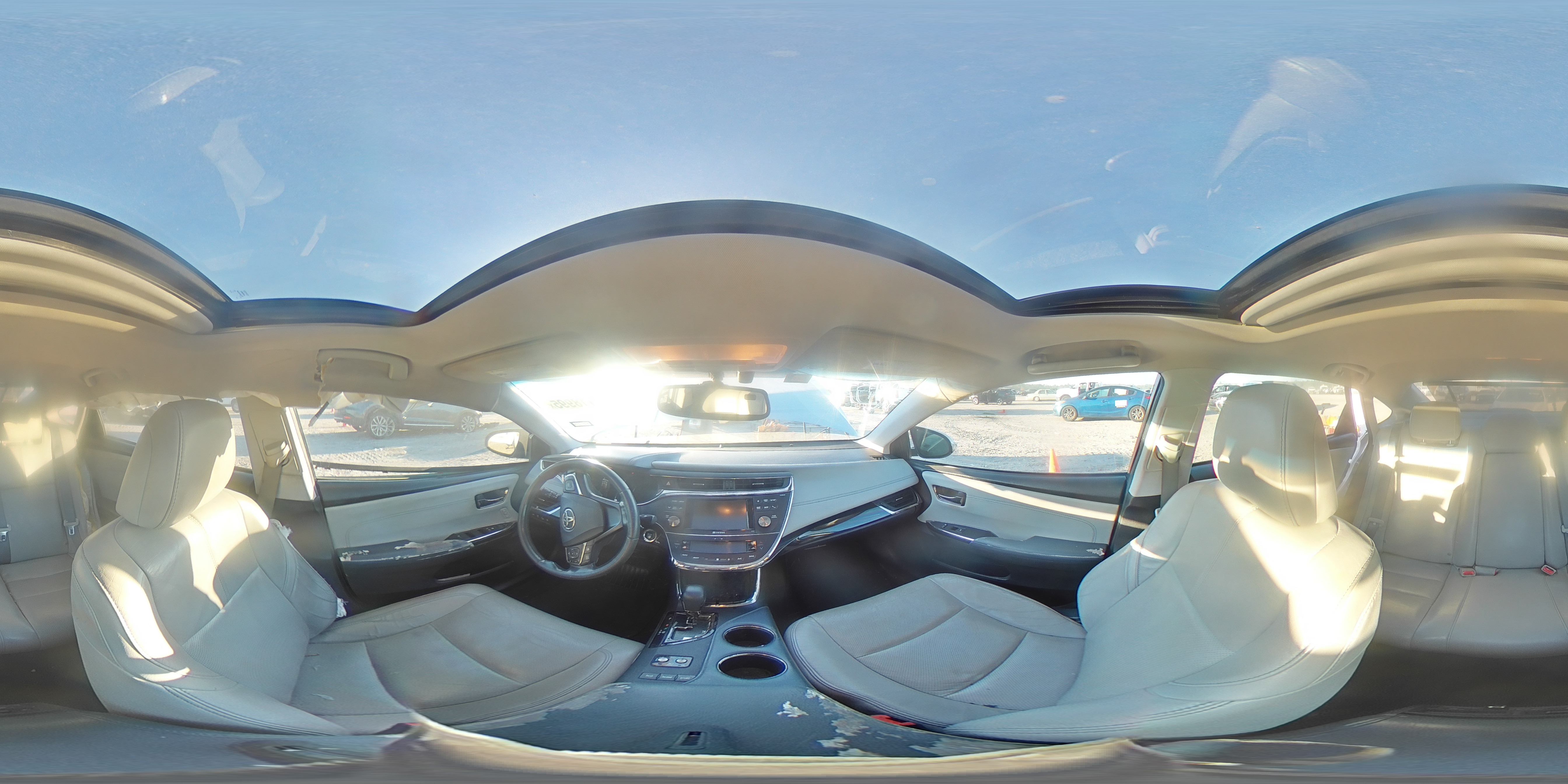 2013 Toyota Avalon Base VIN: 4T1BK1EB2DU056583 Lot: 91118995