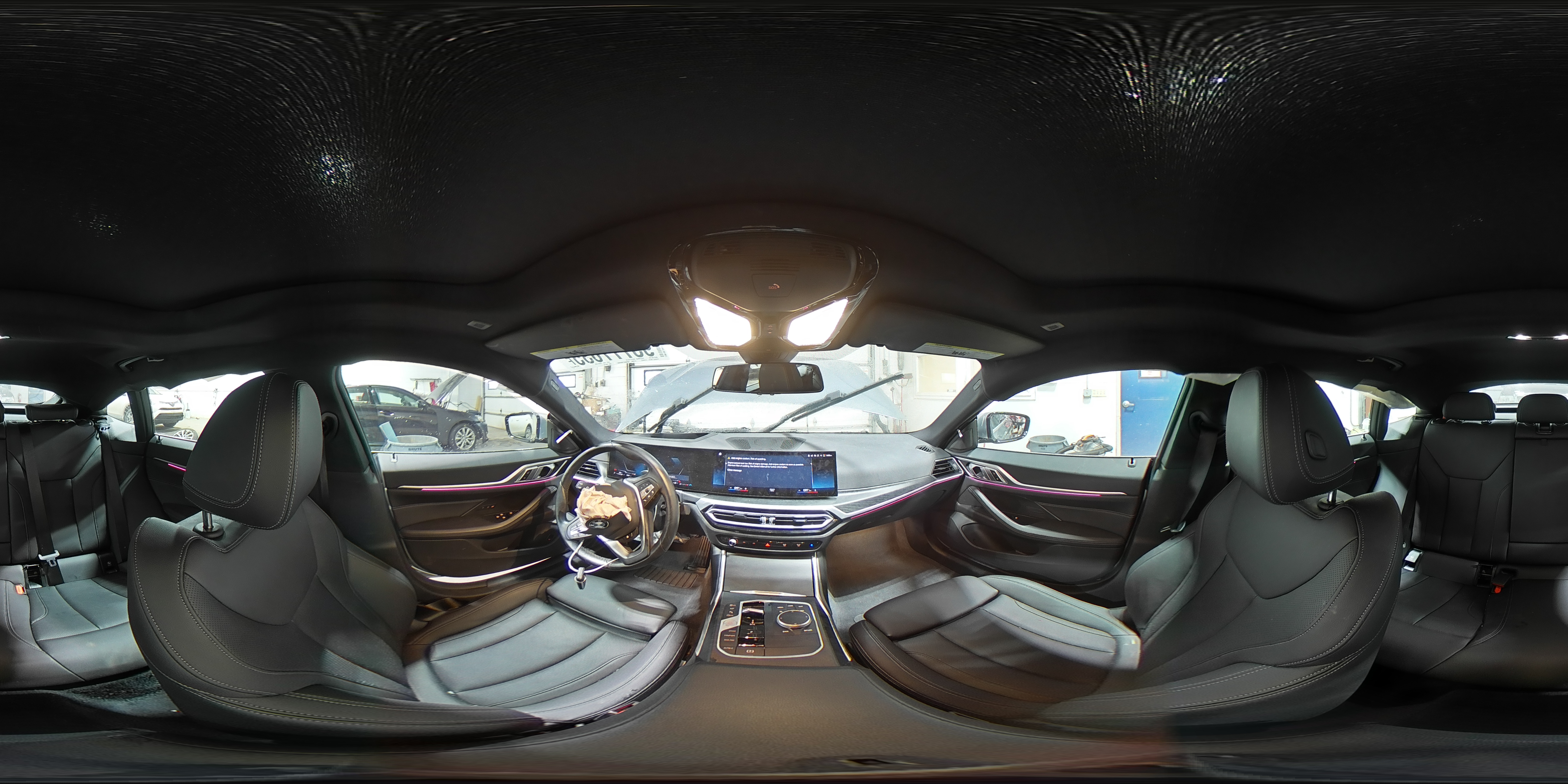 2024 BMW 430Xi Gran Coupe VIN: WBA73AV01RFP80778 Lot: 93777635