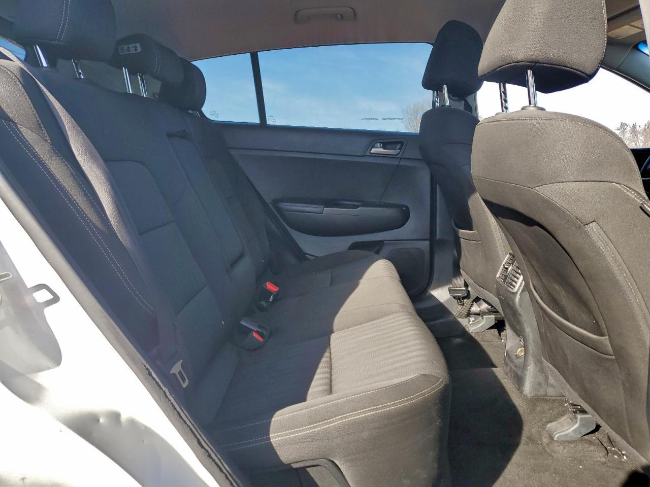 2017 Kia Sportage Lx VIN: KNDPM3AC0H7066824 Lot: 93666885