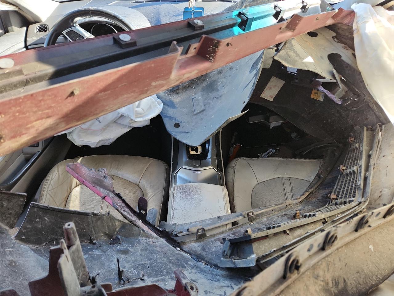 2009 Cadillac Cts VIN: 1G6DF577X90154845 Lot: 90874325