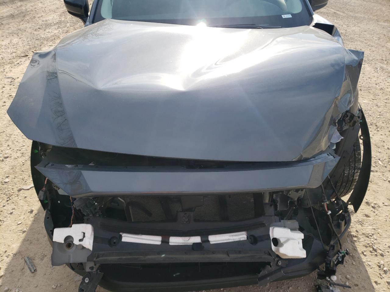 2023 Mazda Cx-5 Preferred VIN: JM3KFBCM6P0182368 Lot: 91091025