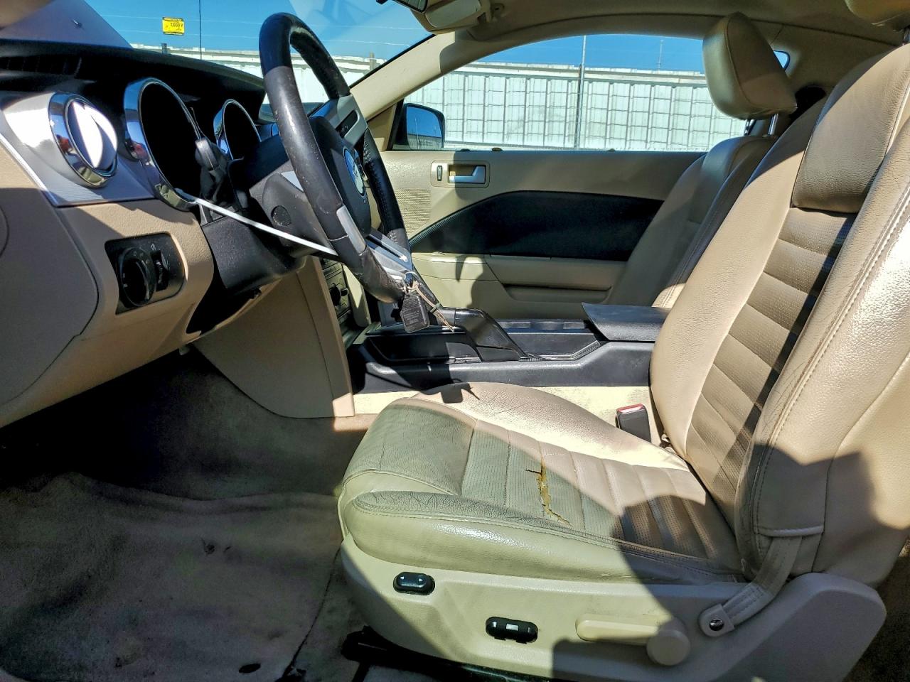 2006 Ford Mustang Gt VIN: 1ZVHT82H265111475 Lot: 93819665