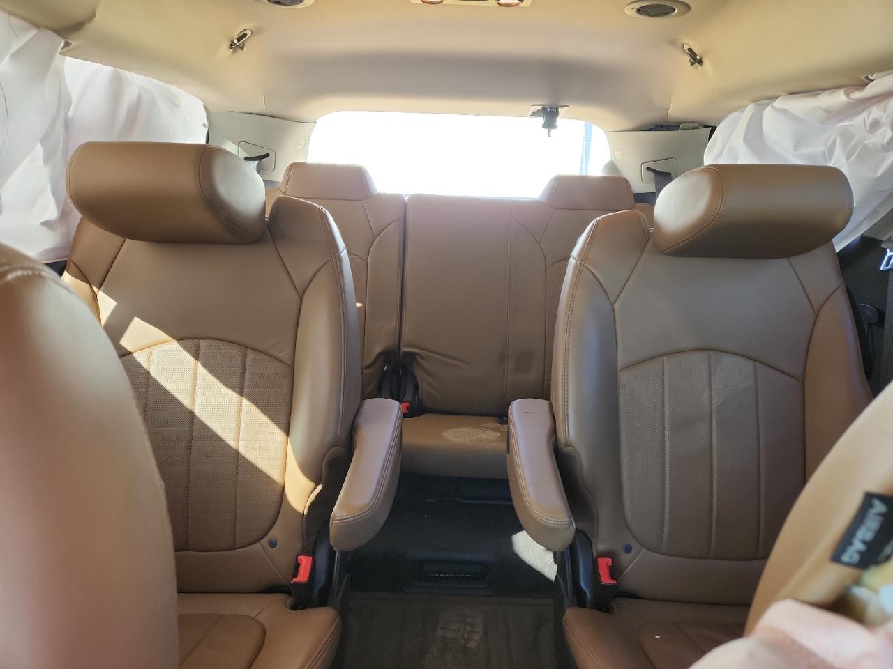 2015 Buick Enclave VIN: 5GAKRBKD2FJ331628 Lot: 90658525