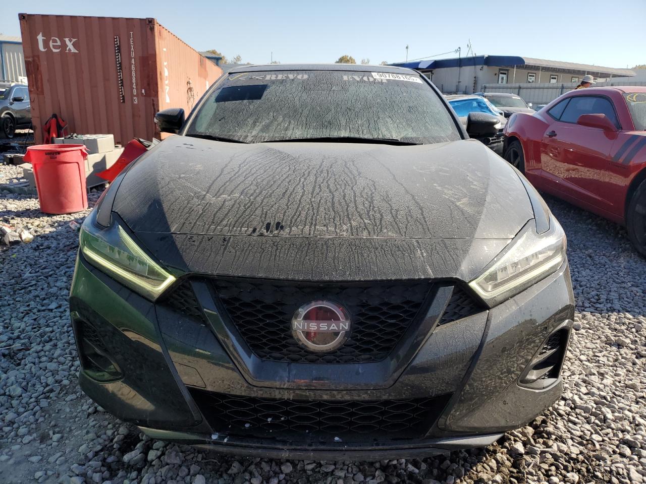 2023 Nissan Maxima Sr VIN: 1N4AA6EV7PC511969 Lot: 90788165