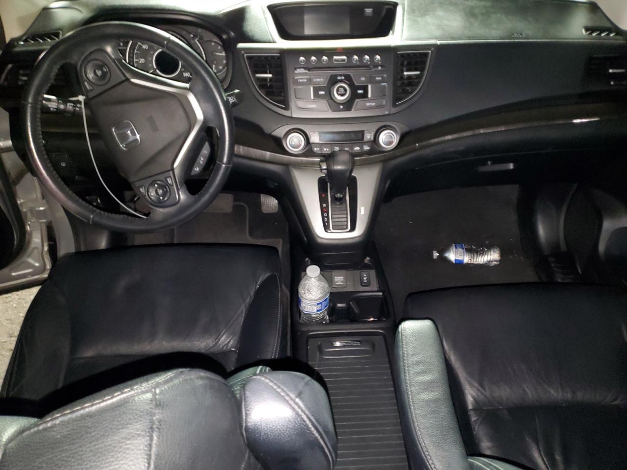 2014 Honda Cr-V Exl VIN: 2HKRM4H71EH713486 Lot: 91945625