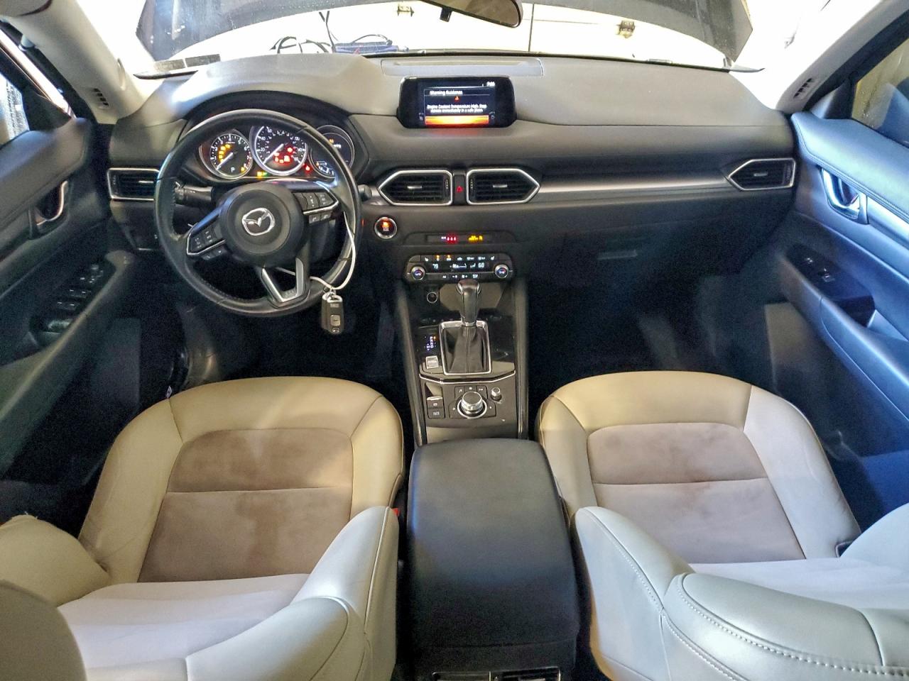 2019 Mazda Cx-5 Touring VIN: JM3KFBCM1K1624119 Lot: 94169235