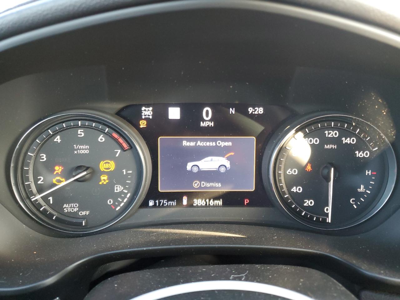 2019 Cadillac Xt4 Sport VIN: 1GYFZFR40KF195388 Lot: 92327735