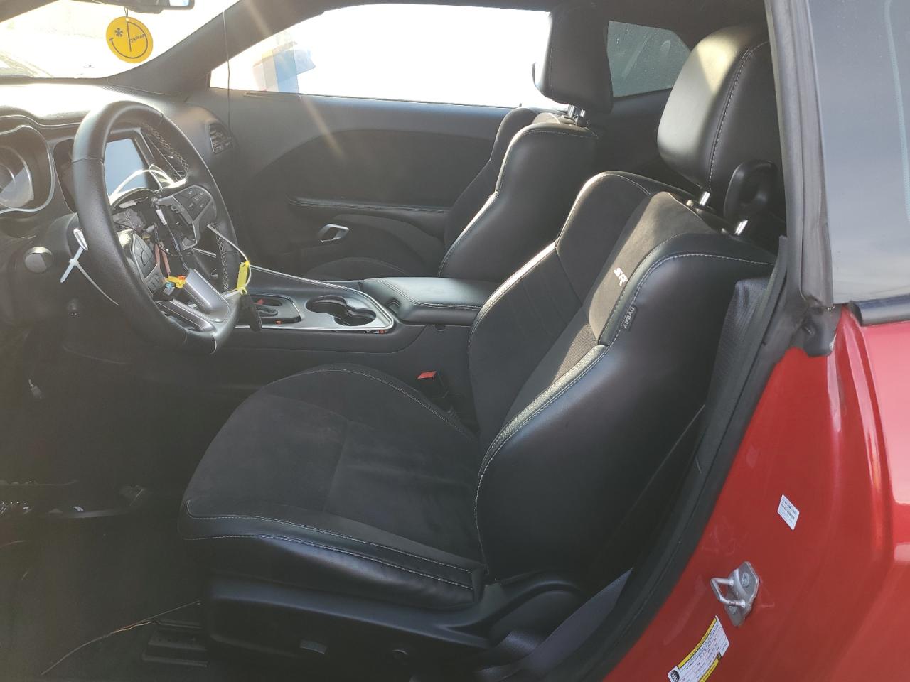 2015 Dodge Challenger Srt 392 VIN: 2C3CDZDJ7FH911542 Lot: 91856225