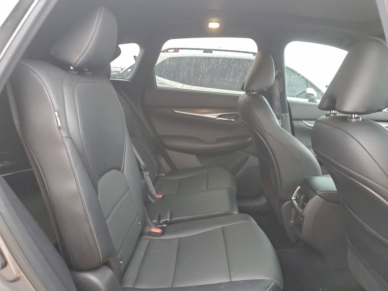 2022 Infiniti Qx50 Luxe VIN: 3PCAJ5BA7NF108113 Lot: 94052635