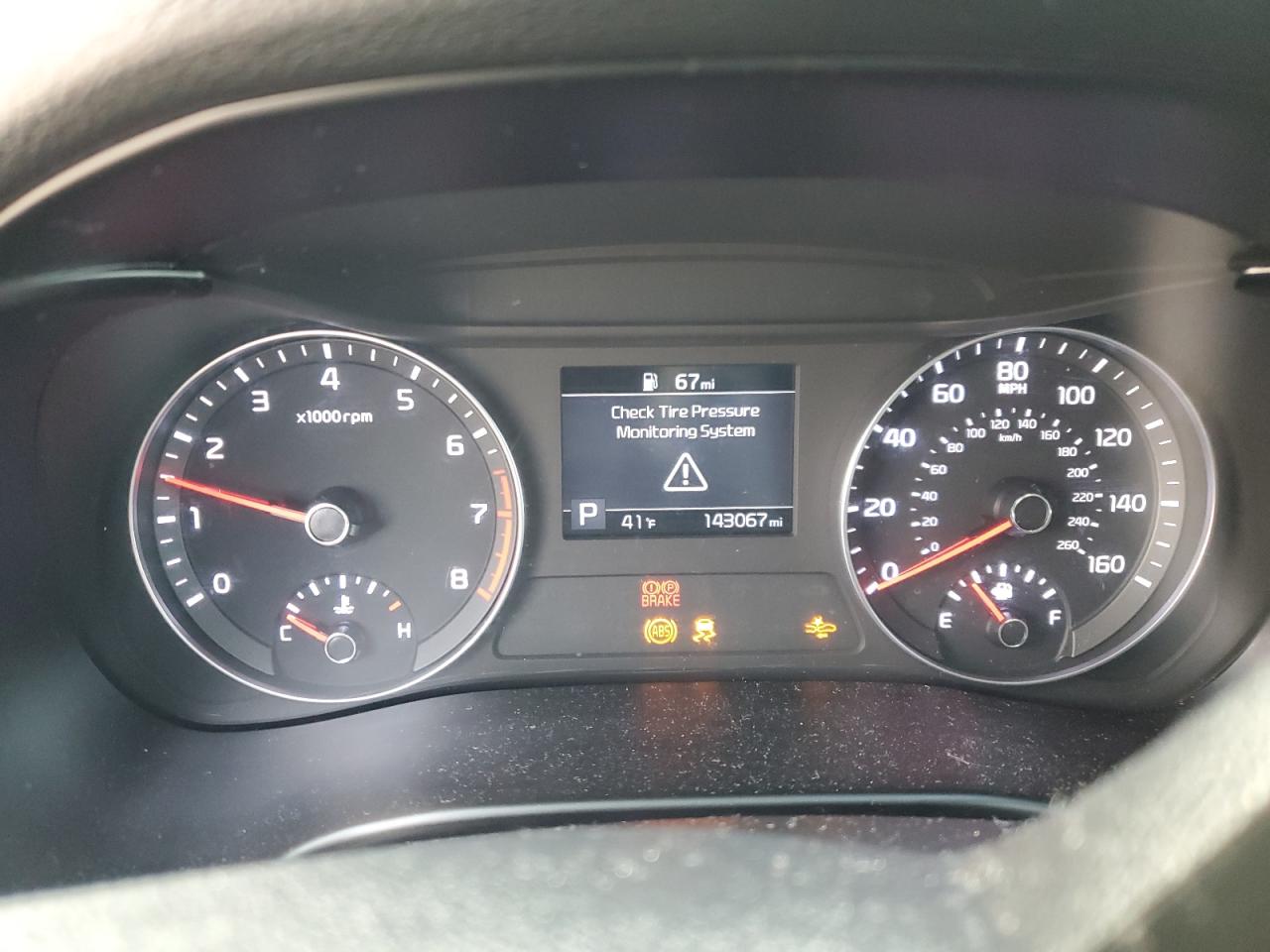 2019 Kia Forte Fe VIN: 3KPF24AD0KE102504 Lot: 92374895