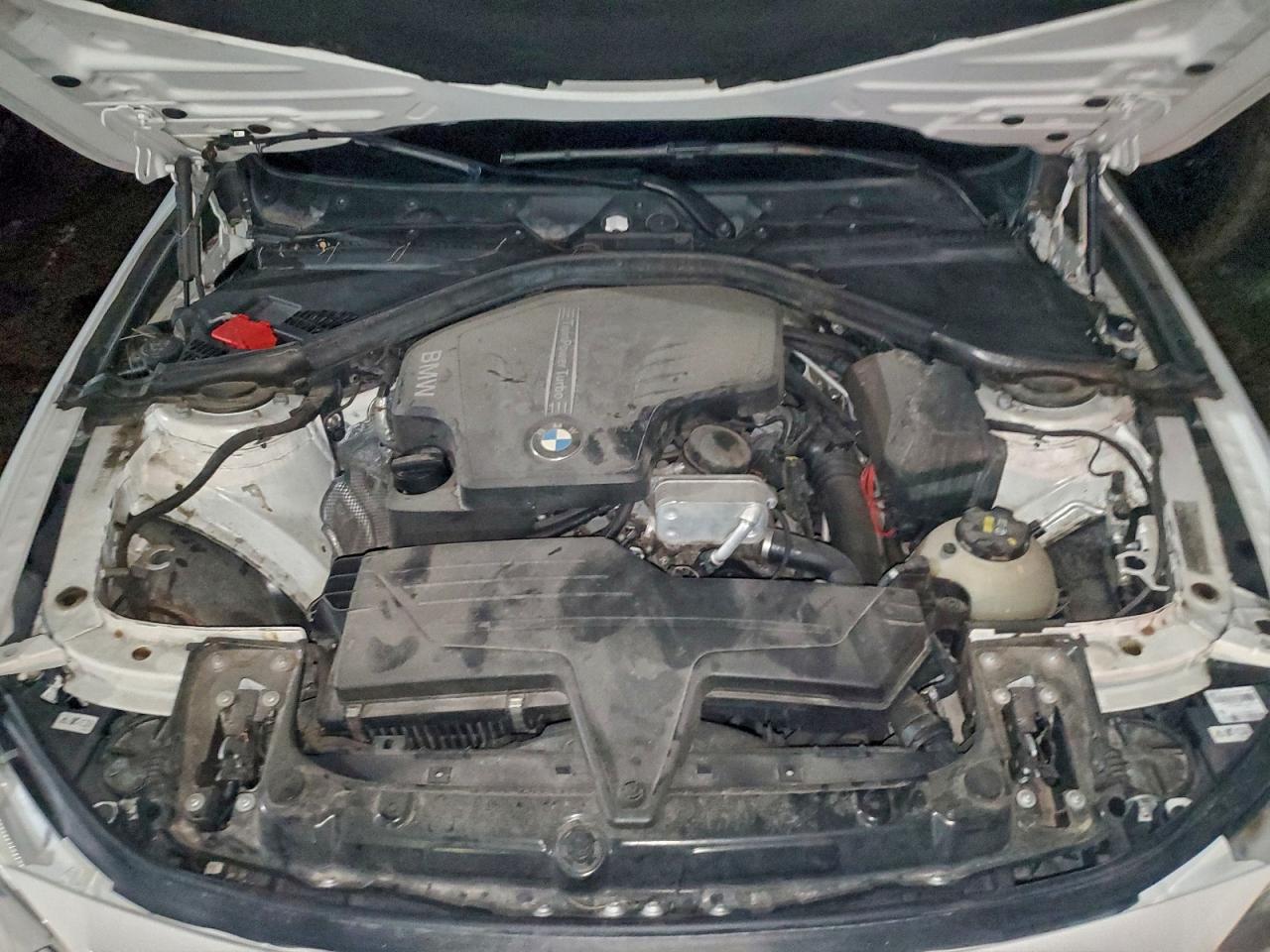 2015 BMW 428 I Gran Coupe VIN: WBA4A5C52FGK15864 Lot: 95113625