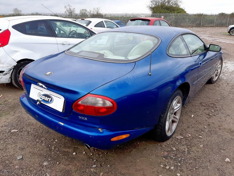 1998 JAGUAR XK8 4.0 2DR AUTO