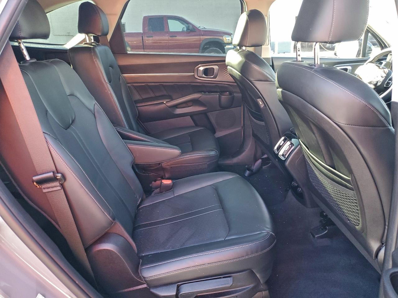 2022 Kia Sorento Sx VIN: 5XYRKDLF9NG107039 Lot: 93846185