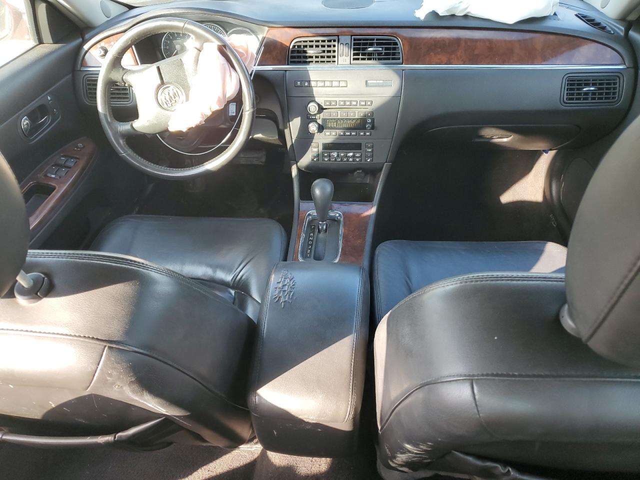 2008 Buick Lacrosse Cxl VIN: 2G4WD582381289789 Lot: 91463625