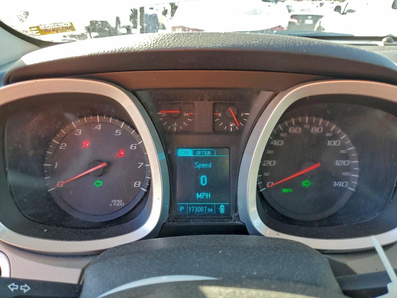 2013 Chevrolet Equinox Lt VIN: 1GNALDEK6DZ130225 Lot: 94546895