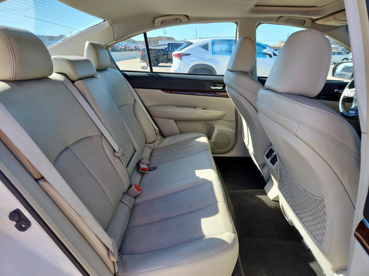 2013 Subaru Legacy 2.5I Limited VIN: 4S3BMCK66D3036828 Lot: 90700295