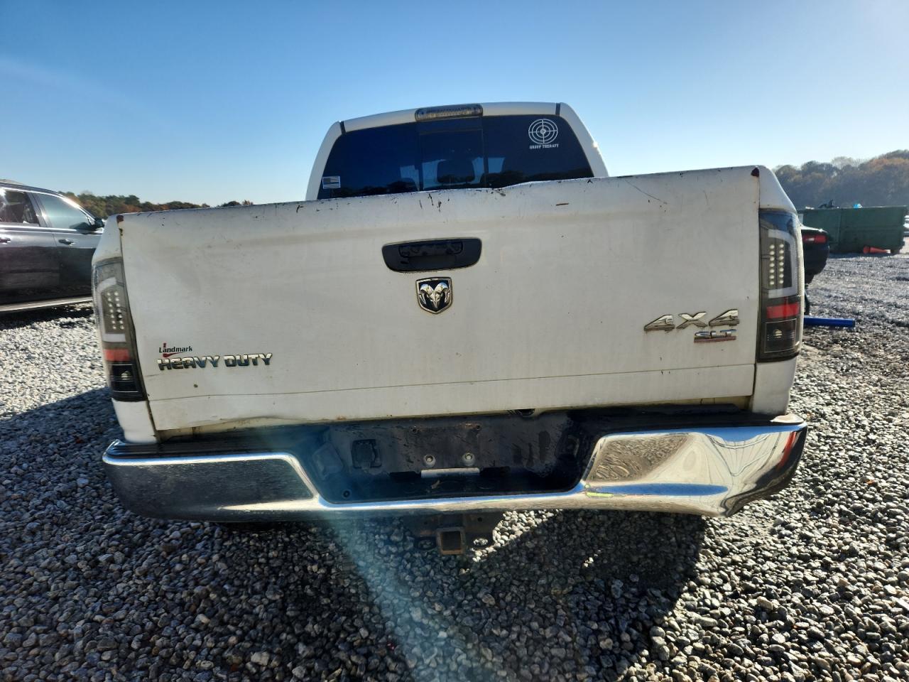 2006 Dodge Ram 2500 VIN: 3D7KS29CX6G130034 Lot: 92435535