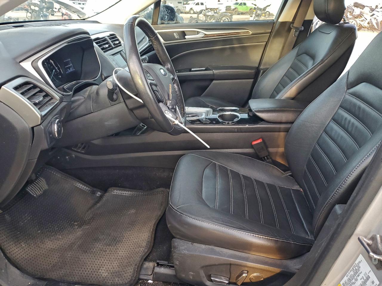 2013 Ford Fusion Se Hybrid VIN: 3FA6P0LU2DR179979 Lot: 93351705