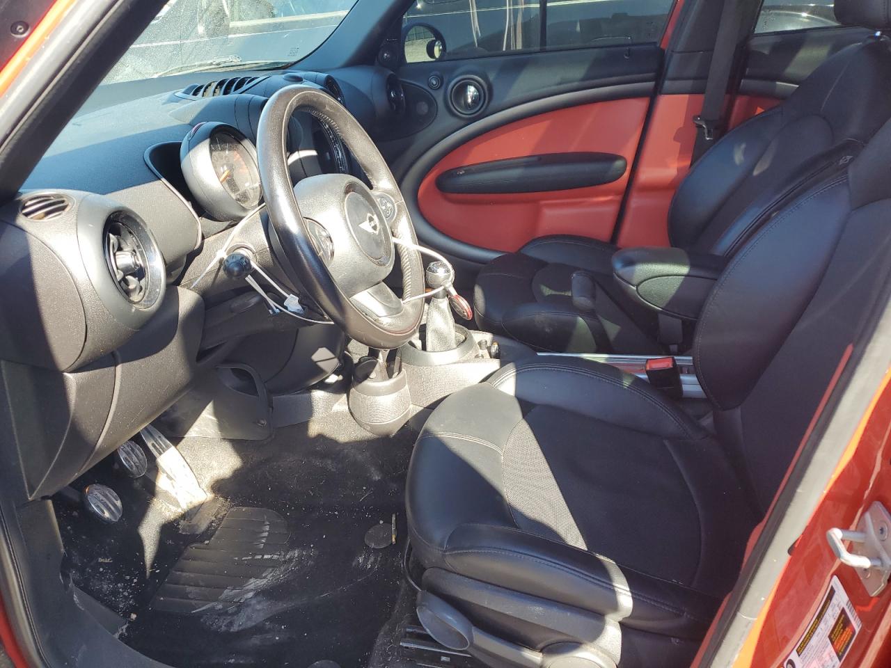 2016 Mini Cooper S Countryman VIN: WMWZC5C55GWT39697 Lot: 91775155