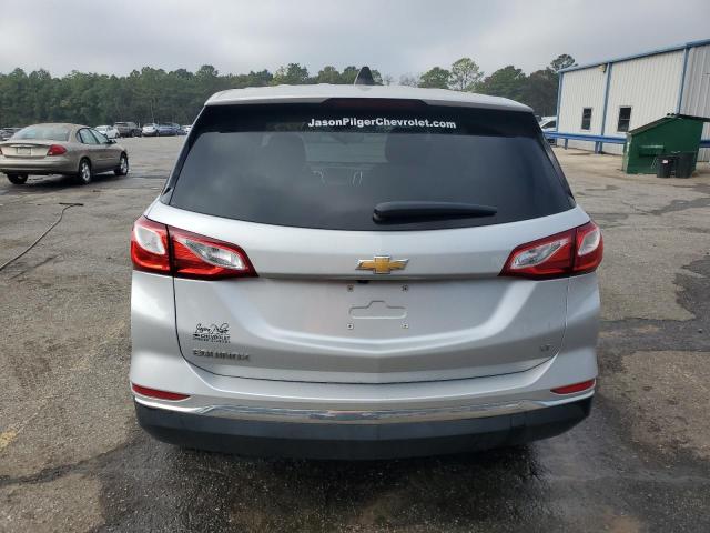  CHEVROLET EQUINOX 2019 Srebrny