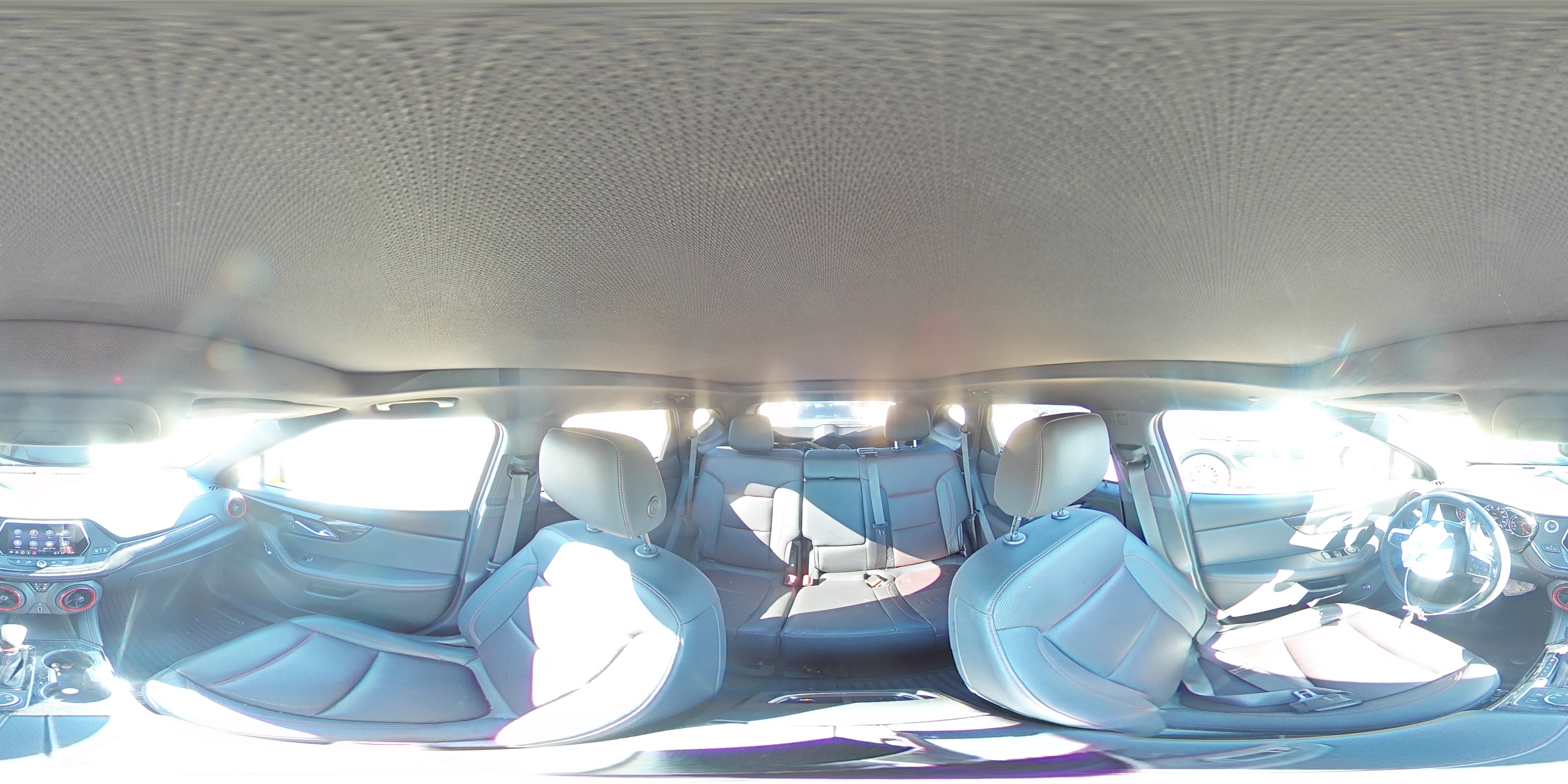 2022 Chevrolet Blazer Rs VIN: 3GNKBKRS8NS165806 Lot: 93821735