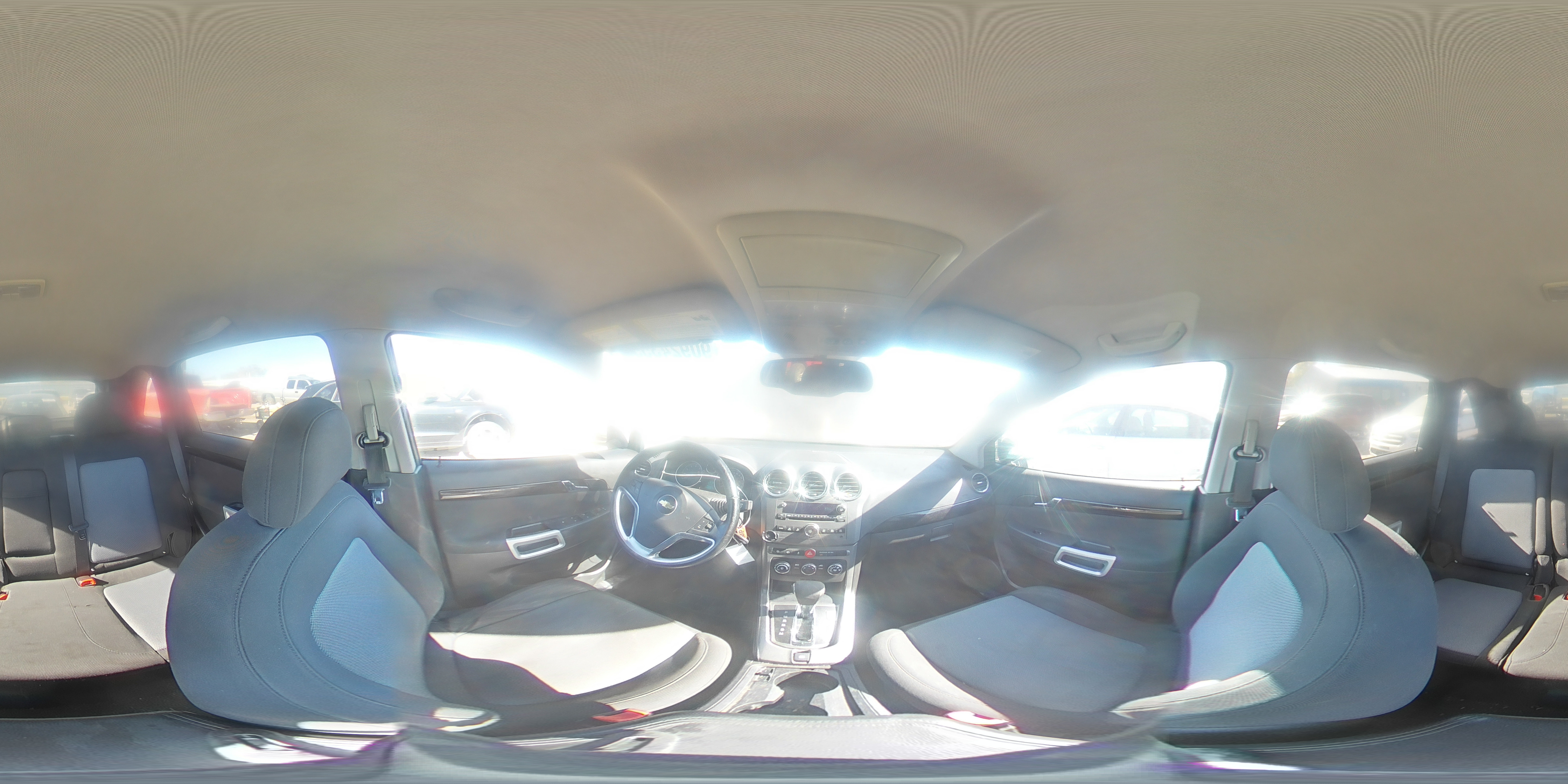 2014 Chevrolet Captiva Ls VIN: 3GNAL2EKXES631508 Lot: 90924355