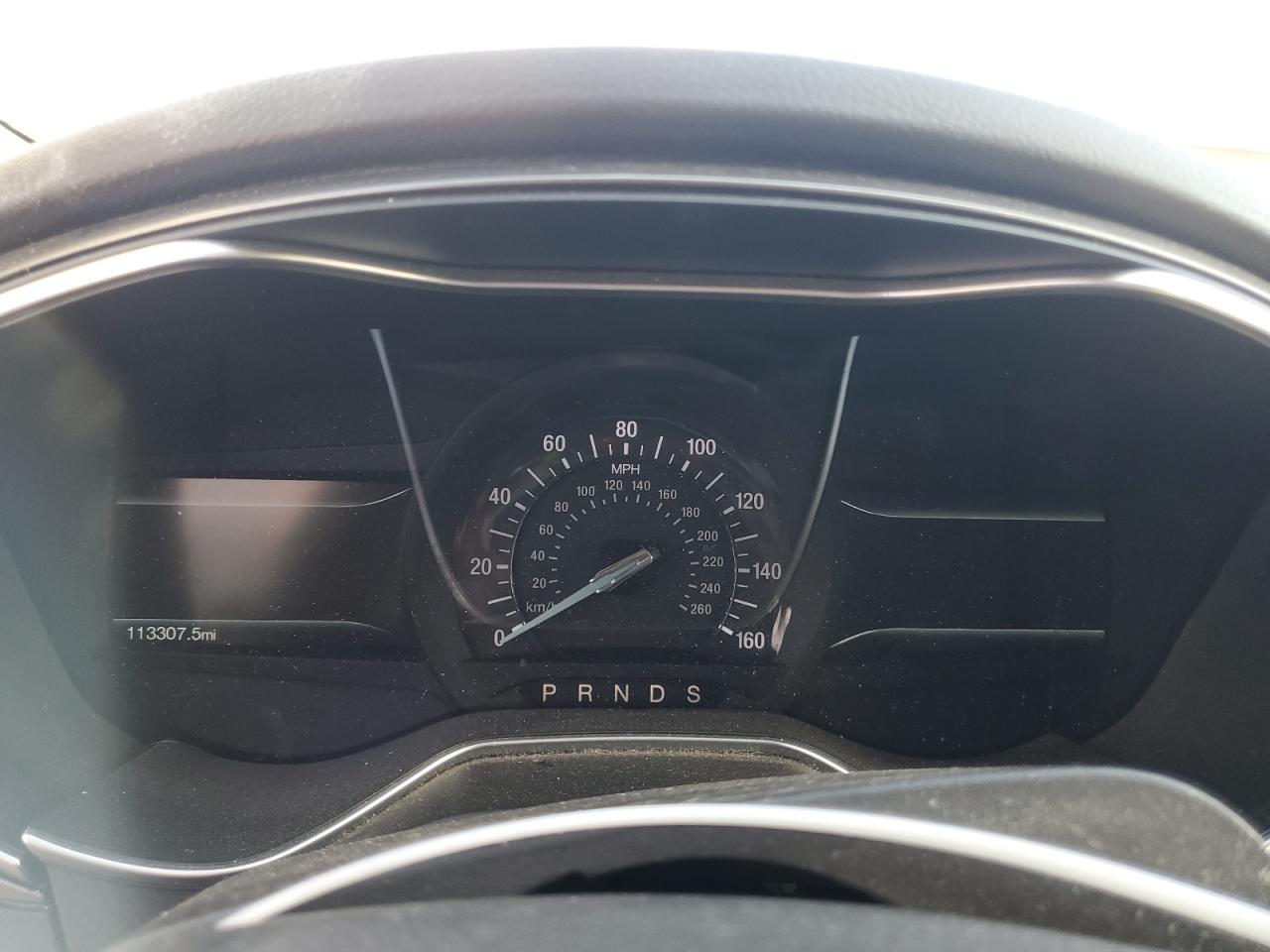 2017 Ford Fusion Se VIN: 3FA6P0HDXHR170042 Lot: 92889705