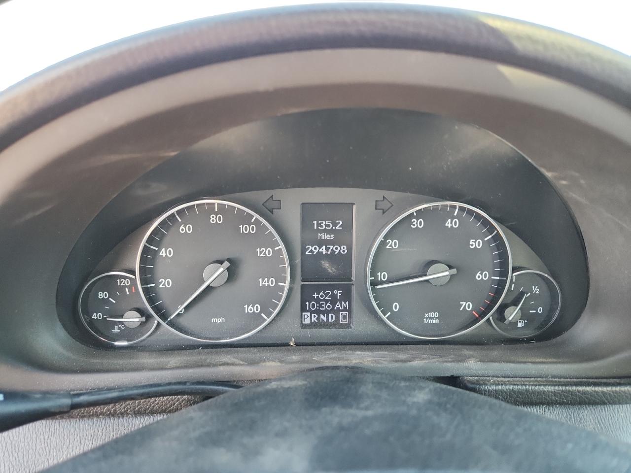 2006 Mercedes-Benz C 230 VIN: WDBRF52H06A881547 Lot: 92628755