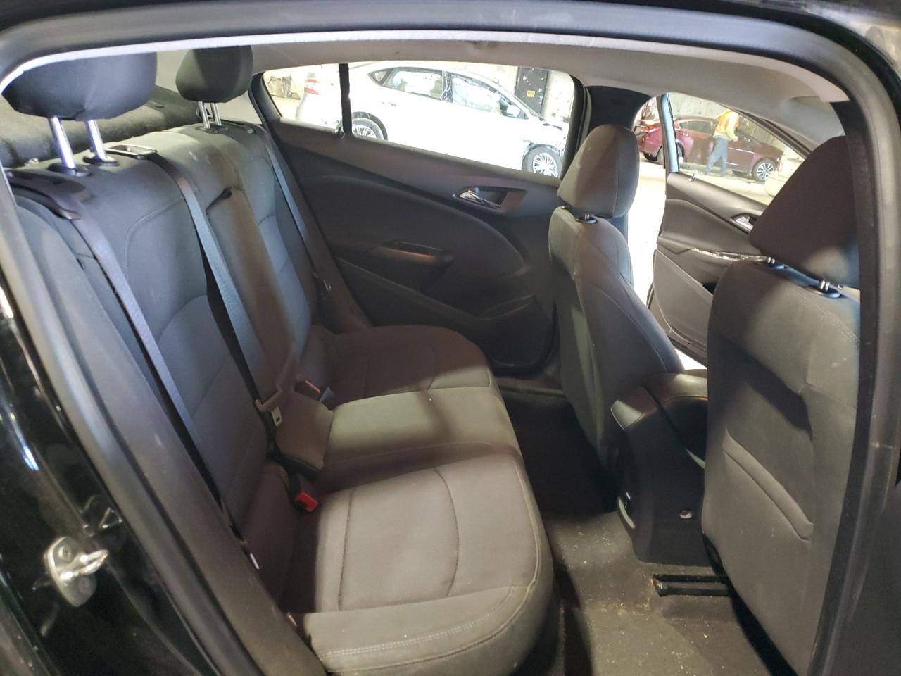 2018 Chevrolet Cruze Lt VIN: 1G1BE5SM7J7112996 Lot: 91100025