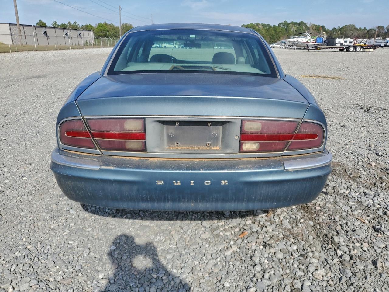 2000 Buick Park Avenue VIN: 1G4CW52K9Y4131225 Lot: 94589965