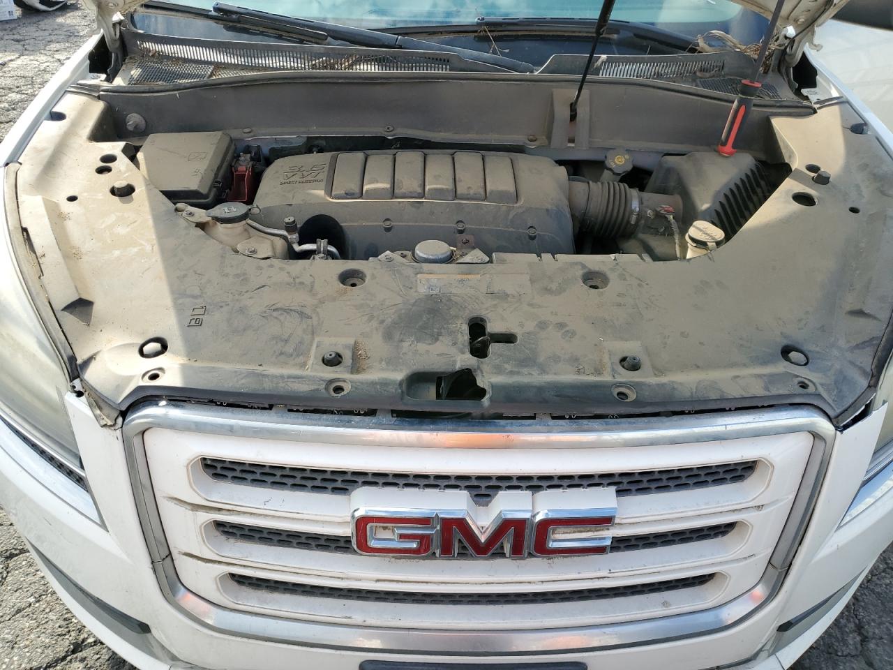 2013 GMC Acadia Sle VIN: 1GKKRPKD2DJ151918 Lot: 93753165