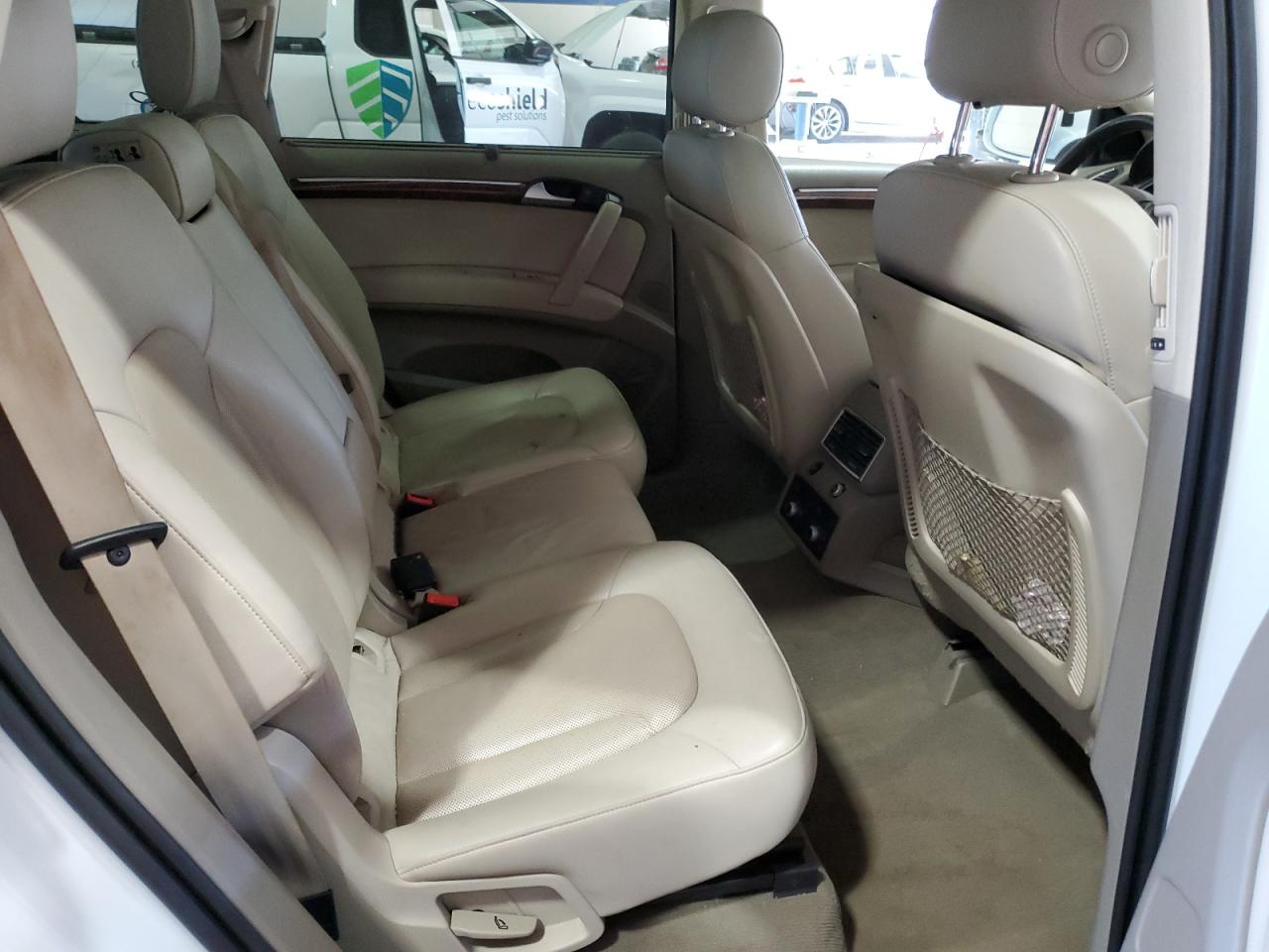 2015 Audi Q7 Tdi Prestige VIN: WA1VMAFE8FD020110 Lot: 92397135