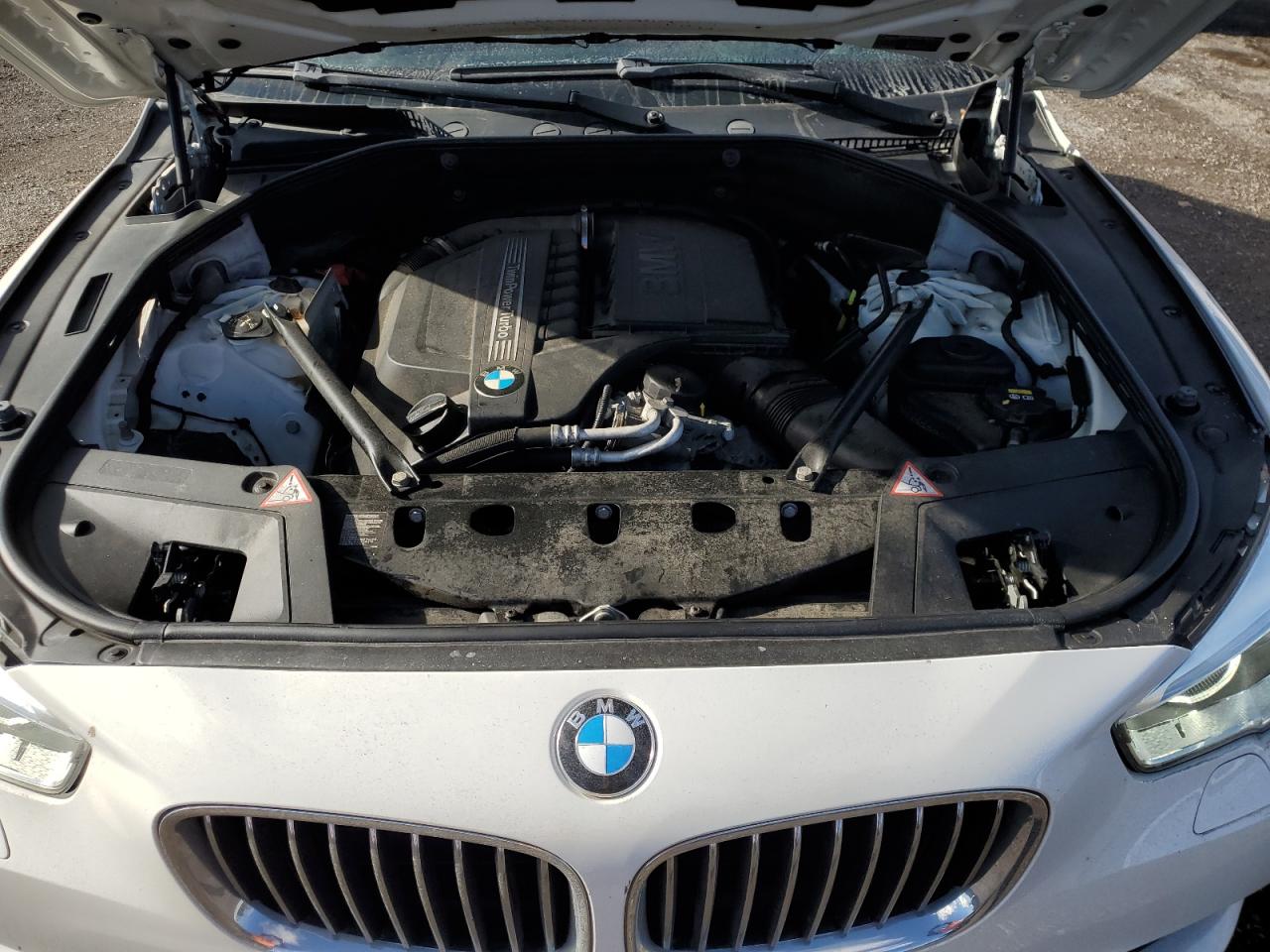 2015 BMW 535 Xigt VIN: WBA5M4C56FD184268 Lot: 91819825