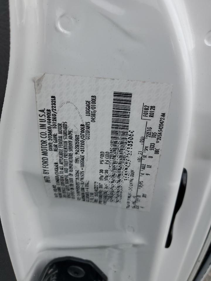 2002 Ford Mustang Gt VIN: 1FAFP45X42F185064 Lot: 93084175