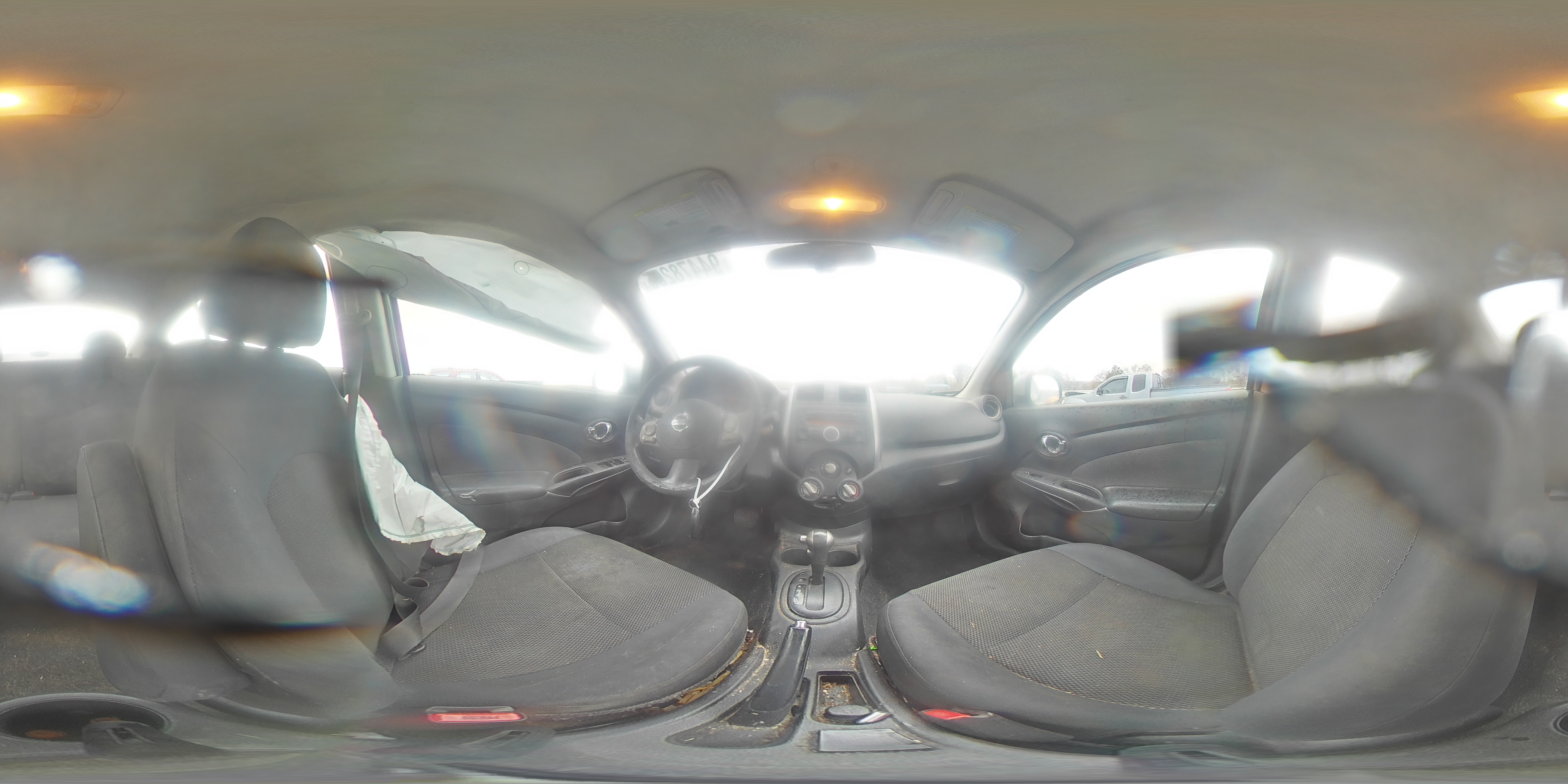 2013 Nissan Versa S VIN: 3N1CN7AP7DL892388 Lot: 94478205