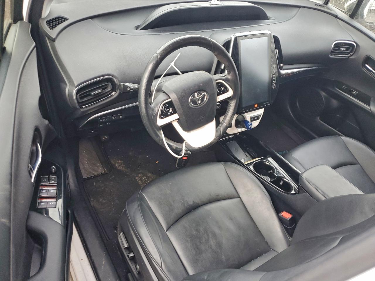 2017 Toyota Prius Prime VIN: JTDKARFP3H3023541 Lot: 91777125