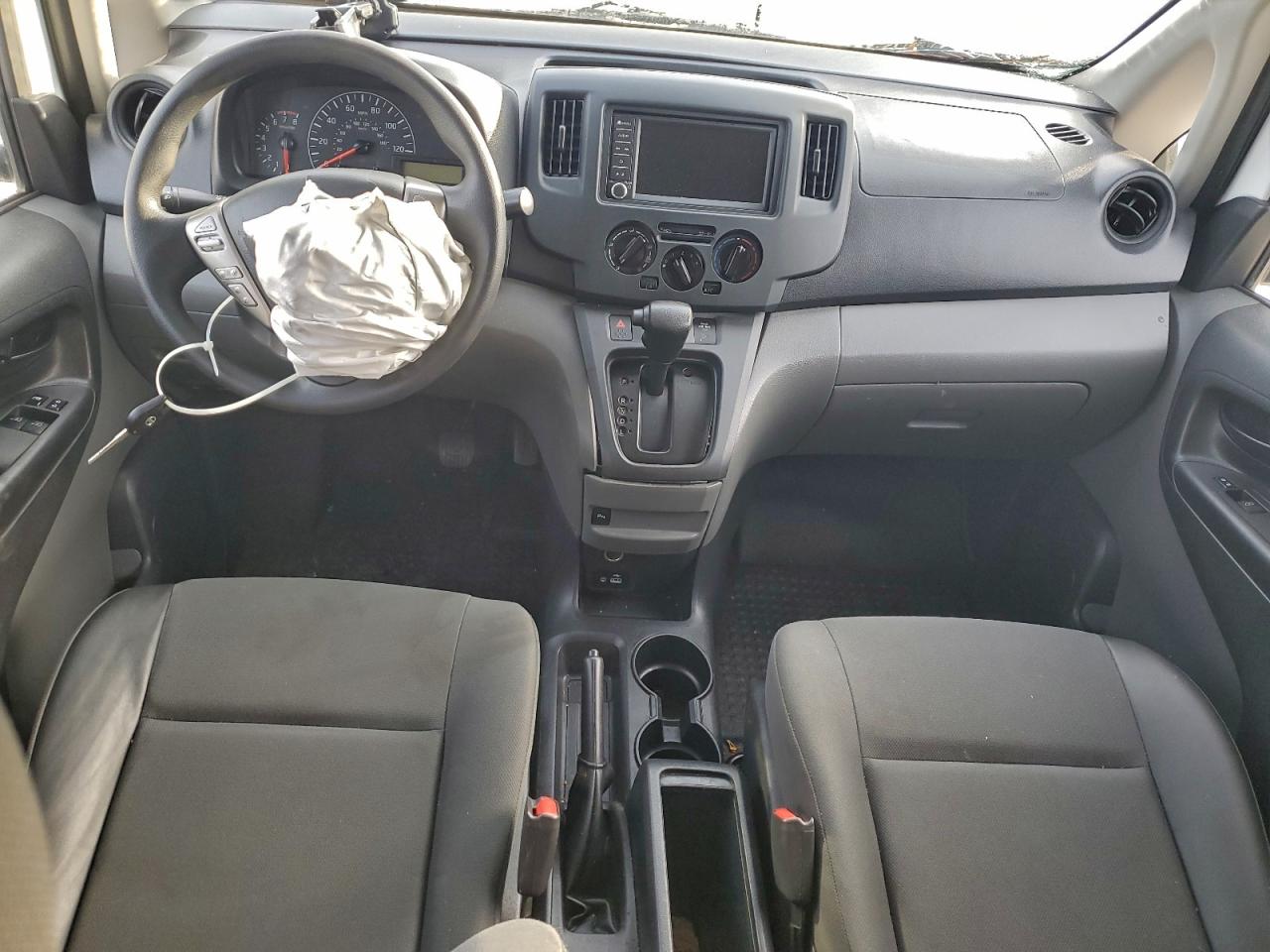 2021 Nissan Nv200 2.5S VIN: 3N6CM0KN3MK697041 Lot: 92662625