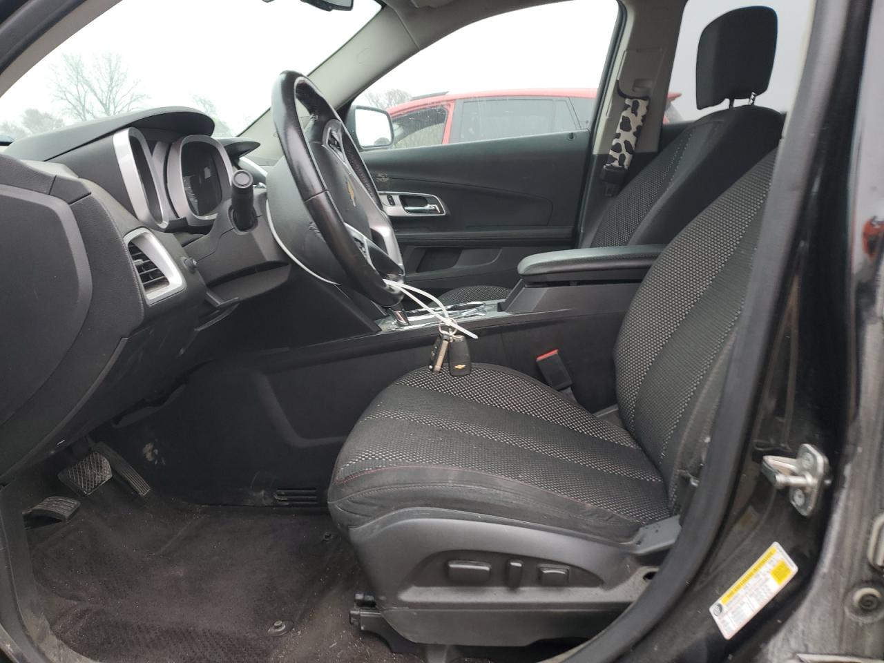 2016 Chevrolet Equinox Lt VIN: 2GNFLFEK3G6260383 Lot: 93287145