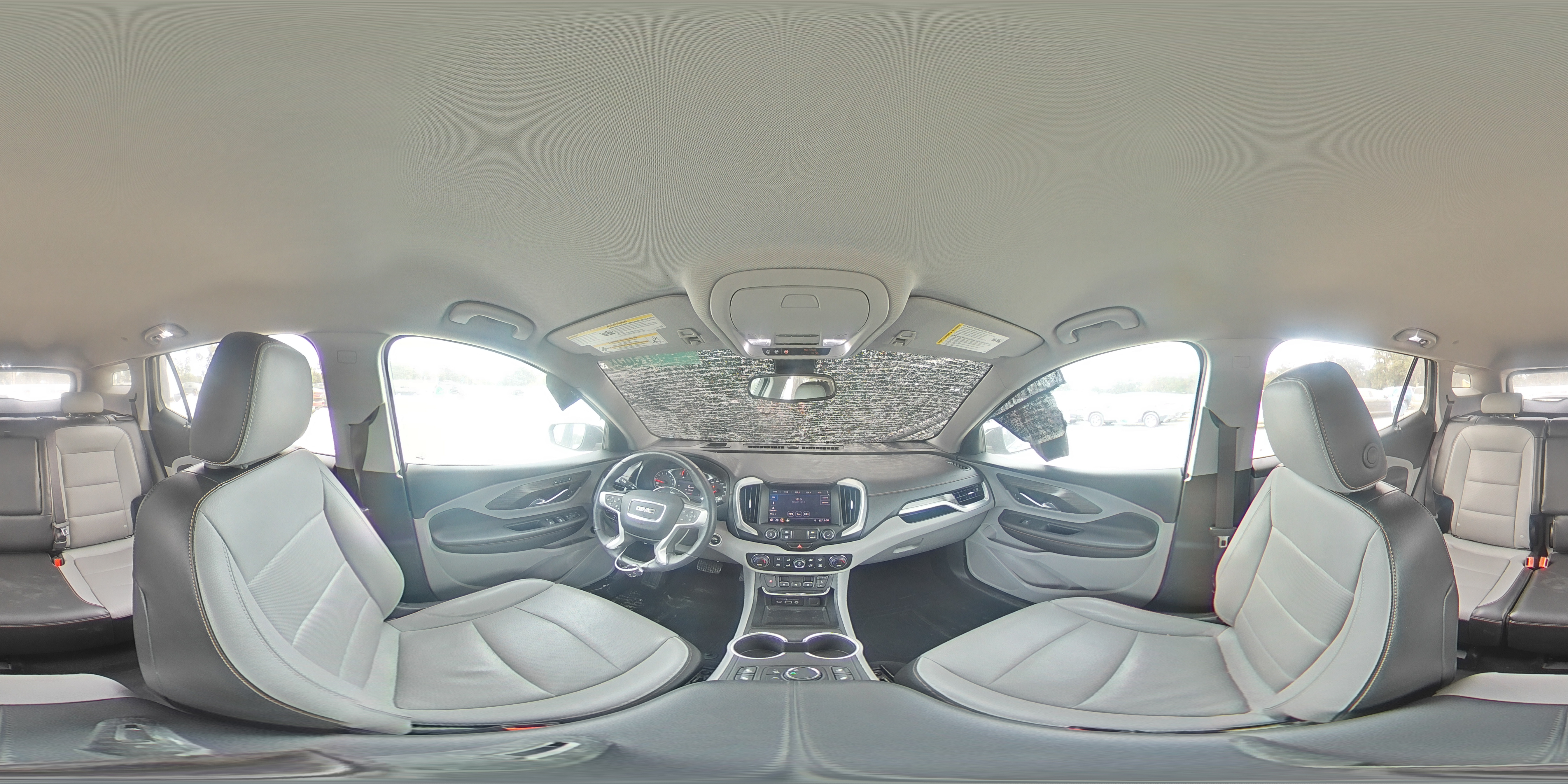 2020 GMC Terrain Slt VIN: 3GKALPEV1LL108163 Lot: 94307385