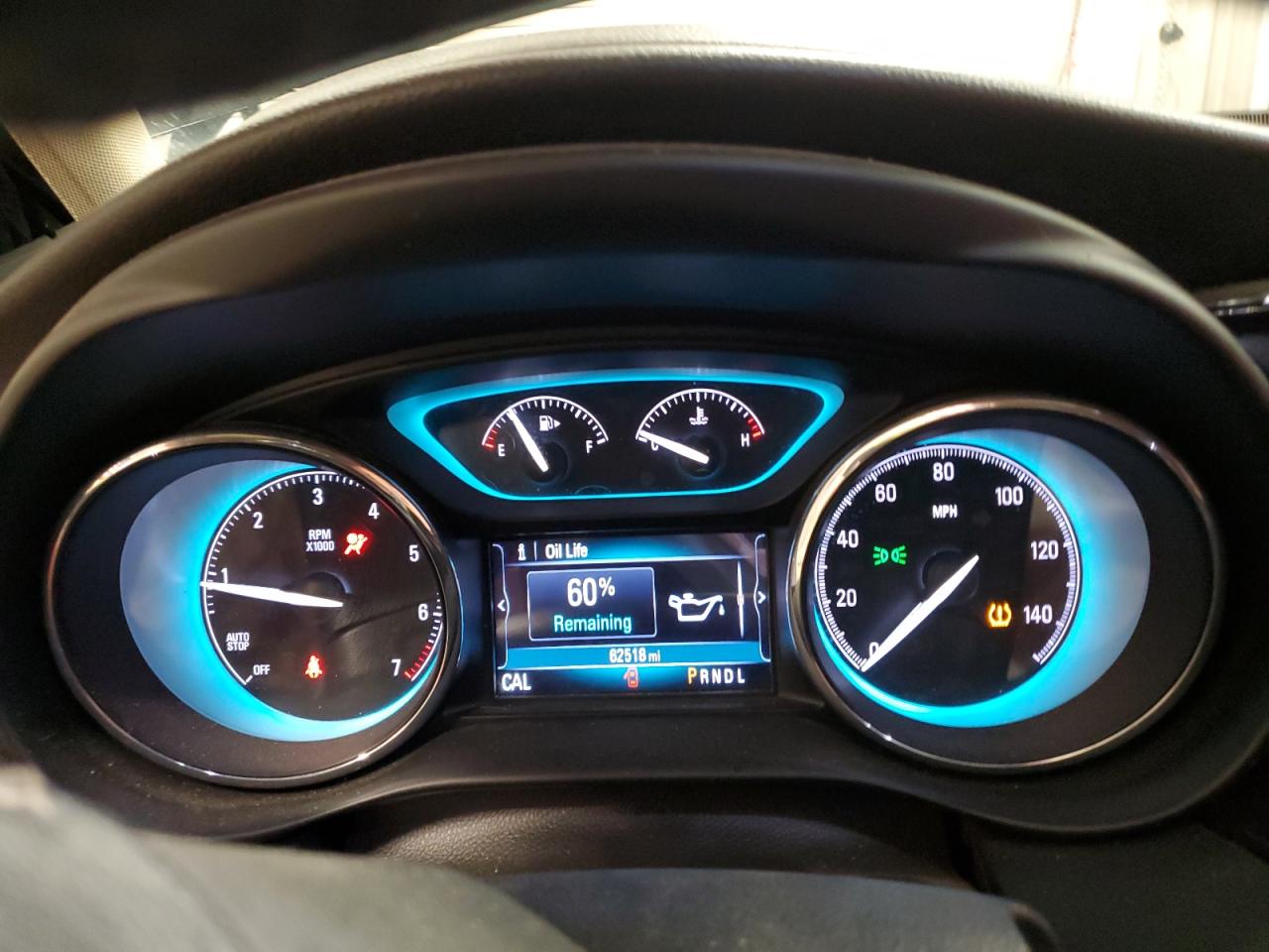 2017 Buick Envision Essence VIN: LRBFXDSA6HD160700 Lot: 91078475