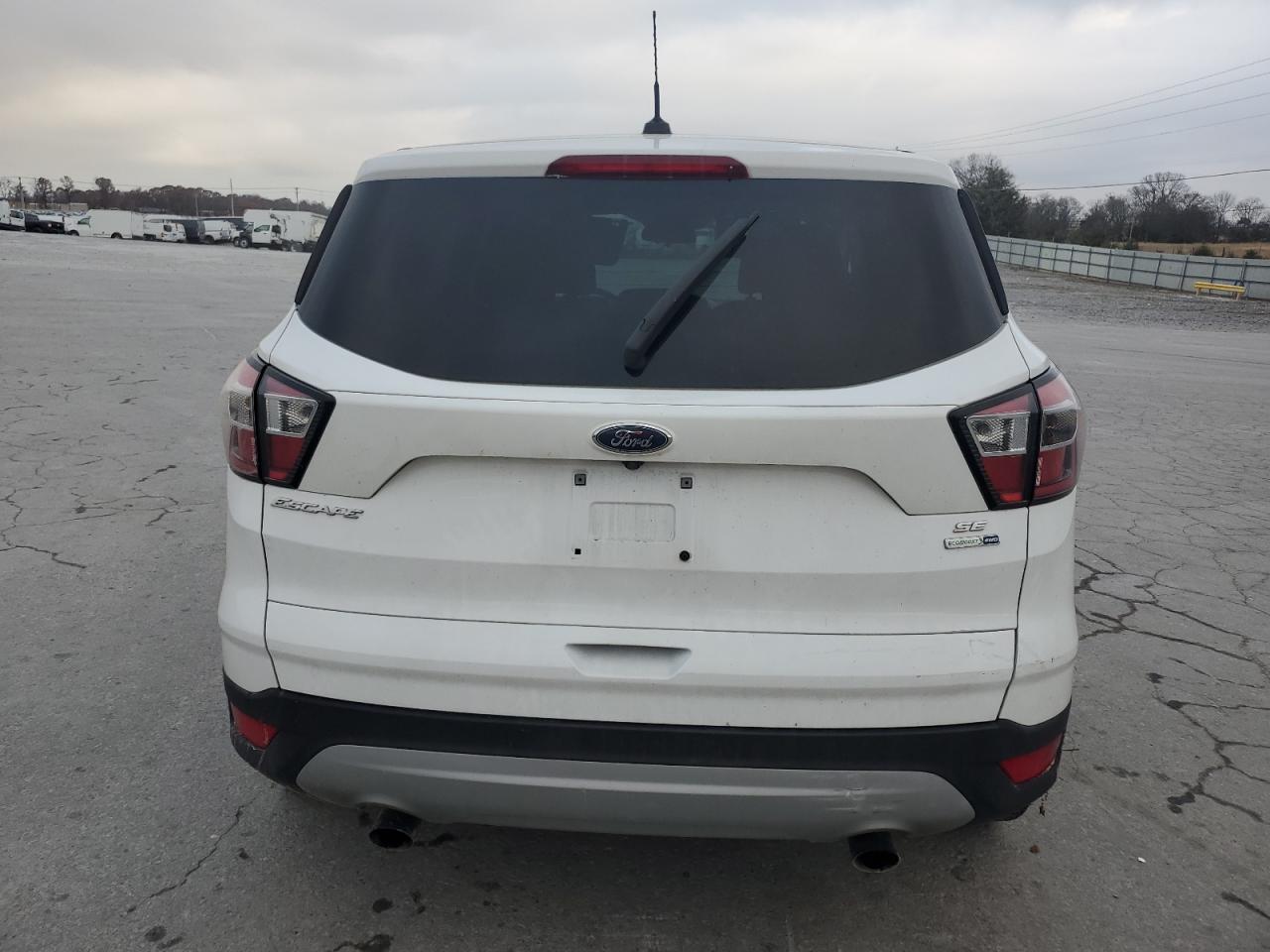2017 Ford Escape Se VIN: 1FMCU9GD2HUC84293 Lot: 93472585
