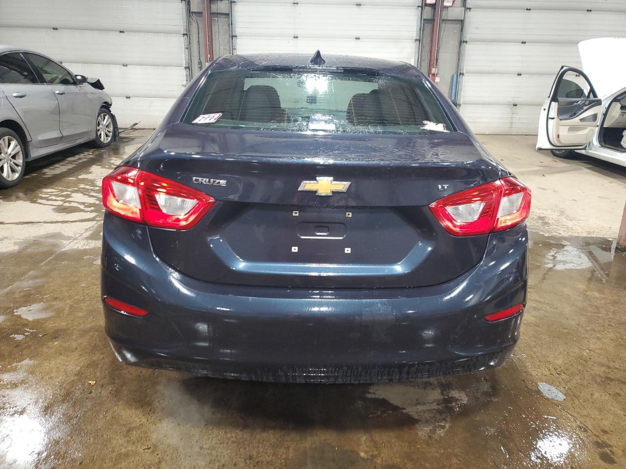 2016 Chevrolet Cruze Lt VIN: 1G1BE5SM7G7298841 Lot: 92606395