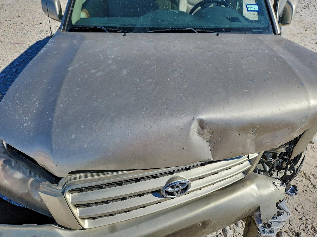 2001 Toyota Highlander VIN: JTEGF21AX10018115 Lot: 94440105