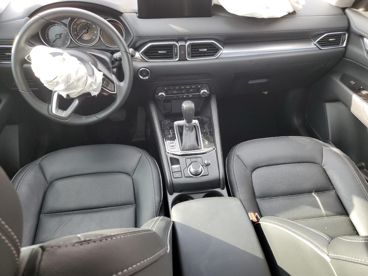 2025 Mazda Cx-5 Preferred VIN: JM3KFBCL3S0626385 Lot: 94314845