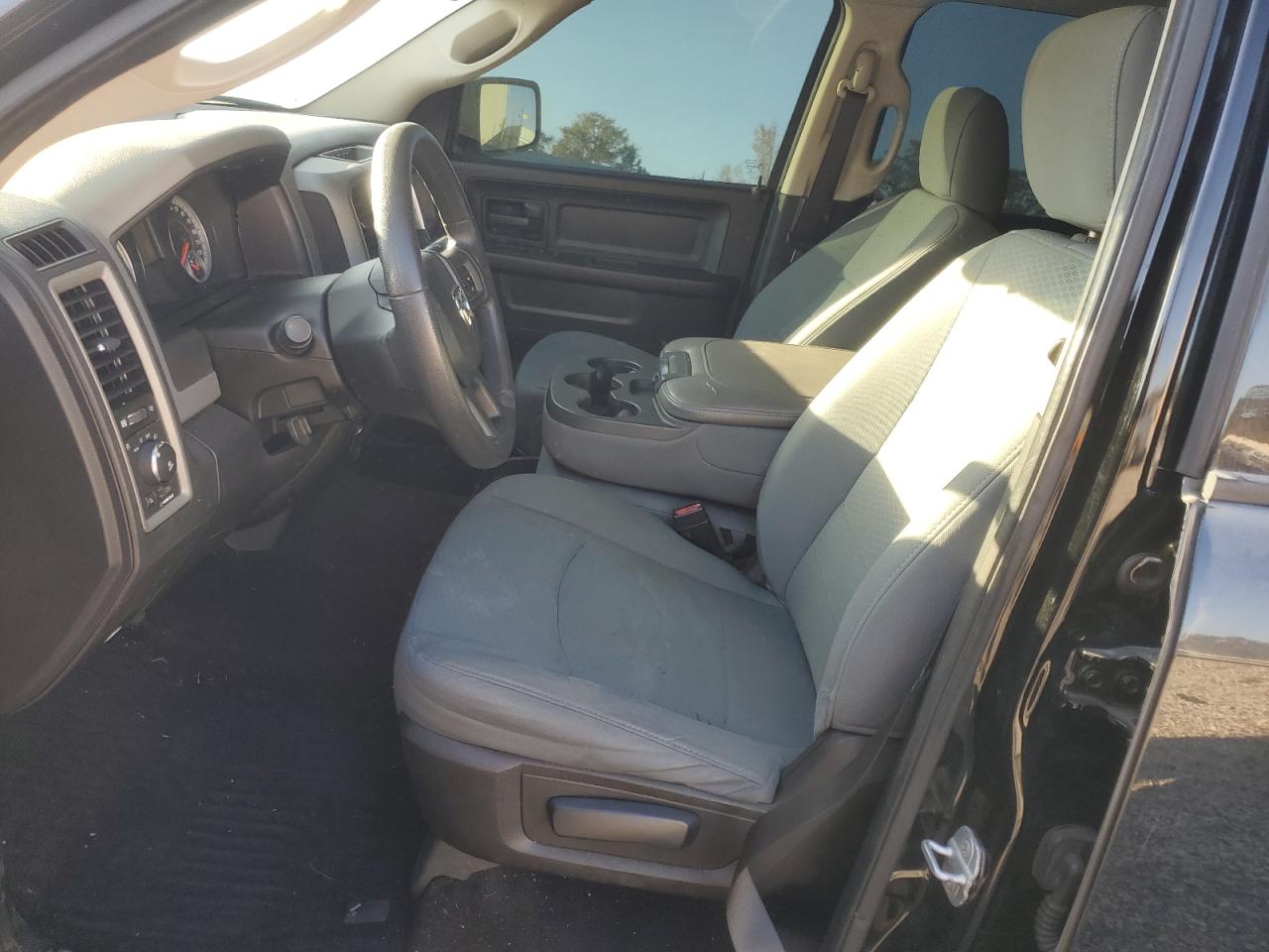 2014 Ram 1500 St VIN: 1C6RR7KT5ES117525 Lot: 91481845