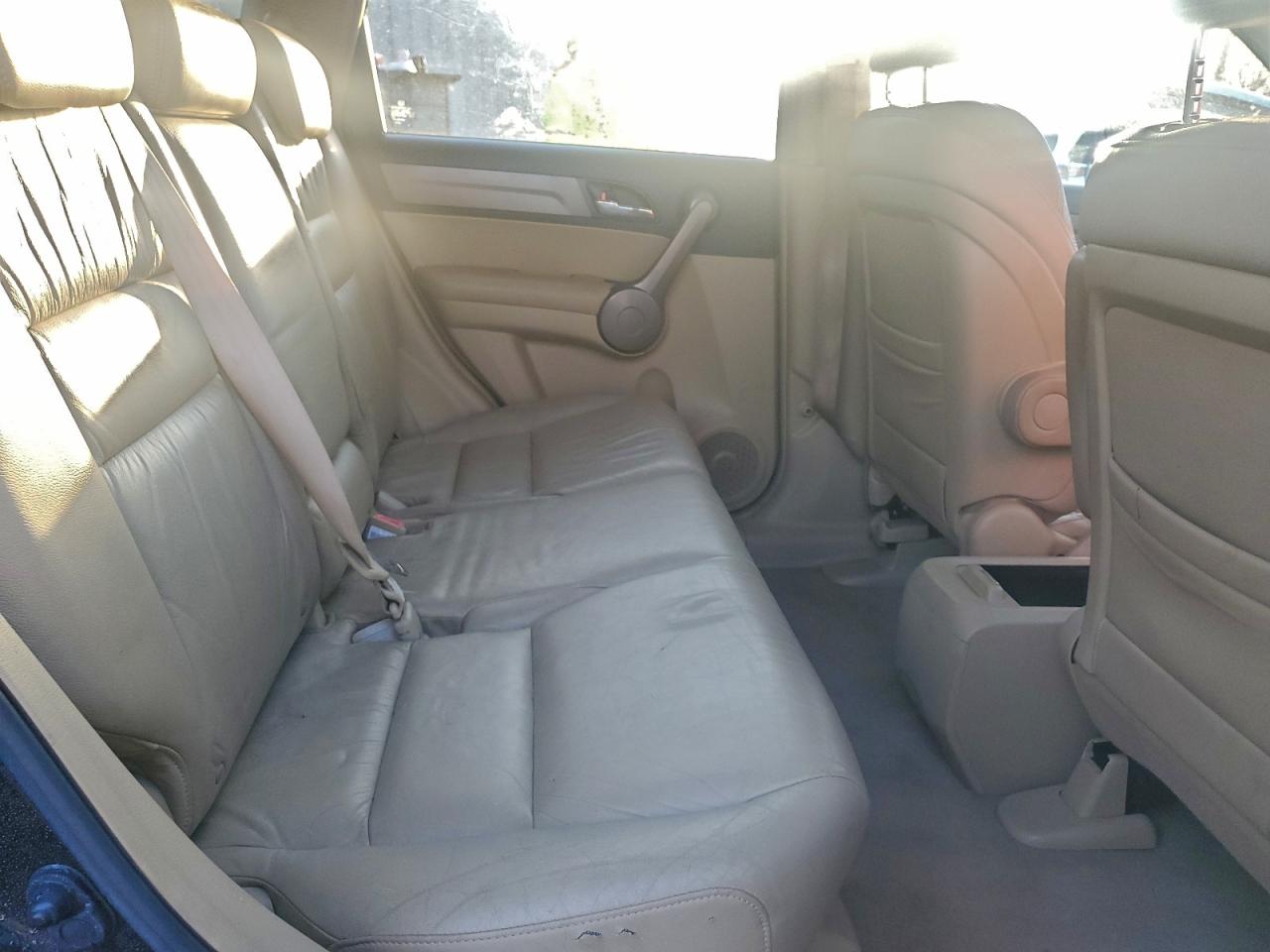 2008 Honda Cr-V Exl VIN: JHLRE38748C030451 Lot: 94652805